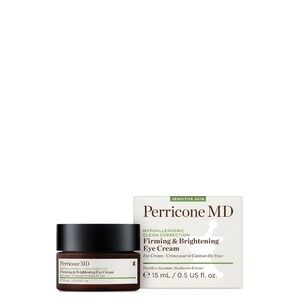 Perricone MD Firming & Brightening Eye Cream- New